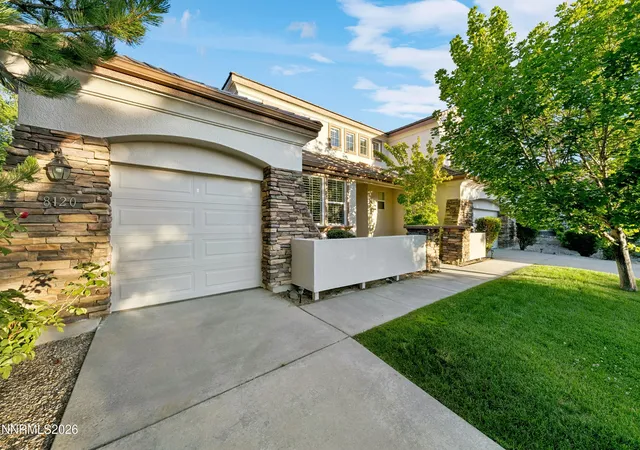 Photo 3 of Single family home for sale at 8120 Willow Ranch Trl, Reno, NV 89523 | MLS# 260009169 | Listing updated on 2026-08-20