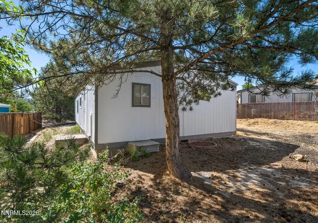 Photo 4 of Manufactured home for sale at 213 E Miriam Way, Mound House, NV 89706 | MLS# 260008944 | Listing updated on 2026-08-26