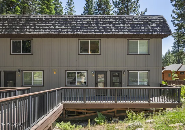 1st image of 771 Titlist Dr # 2, Incline Village, NV 89451 | MLS# 260008949
