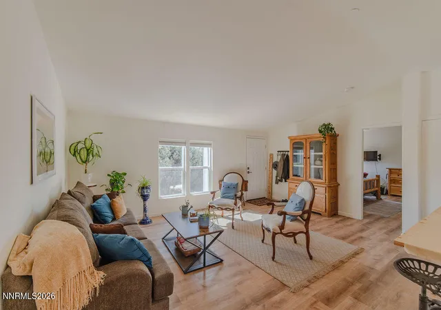 Photo 2 of Manufactured home for sale at 3660 Slate Rd, Wellington, NV 89444 | MLS# 260008961 | Listing updated on 2026-08-30