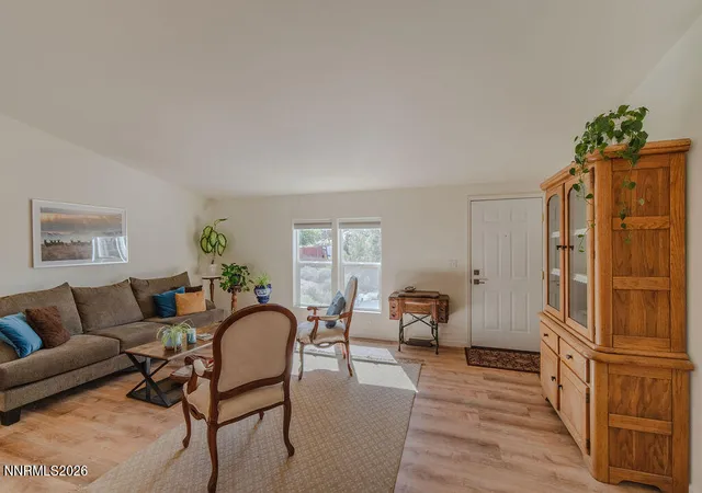 Photo 3 of Manufactured home for sale at 3660 Slate Rd, Wellington, NV 89444 | MLS# 260008961 | Listing updated on 2026-08-30