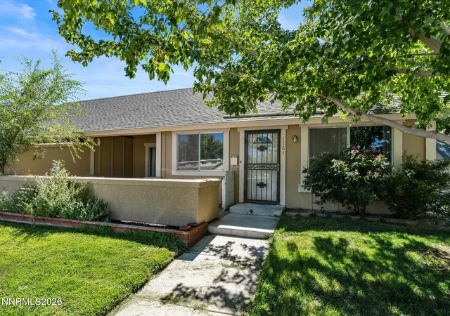 Photo 1 of Townhouse for sale at 1763 London Cir, Sparks, NV 89431 | MLS# 260009195 | Listing updated on 2026-09-04