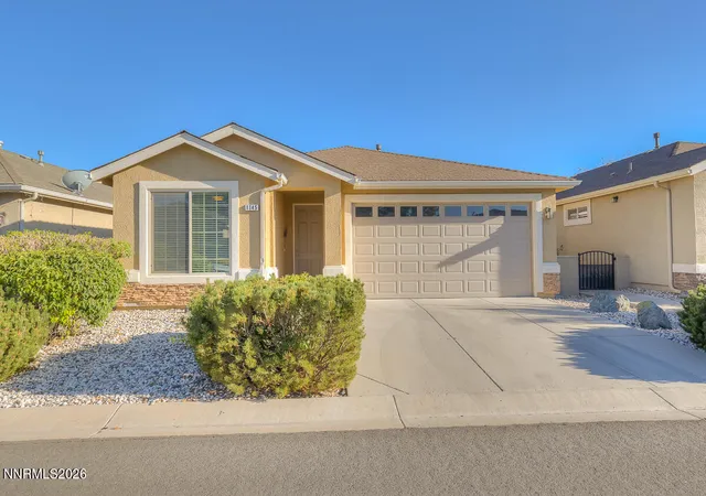 Photo 1 of Single family home for sale at 1145 Drake Way, Carson City, NV 89701 | MLS# 260008990 | Listing updated on 2026-09-10