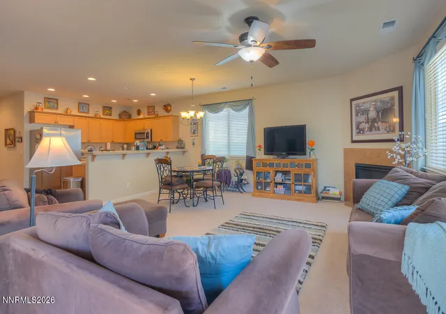Photo 3 of Single family home for sale at 1145 Drake Way, Carson City, NV 89701 | MLS# 260008990 | Listing updated on 2026-09-10