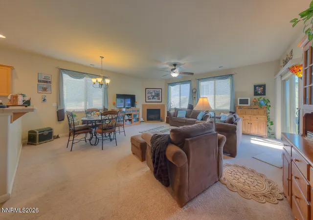 Photo 4 of Single family home for sale at 1145 Drake Way, Carson City, NV 89701 | MLS# 260008990 | Listing updated on 2026-09-10