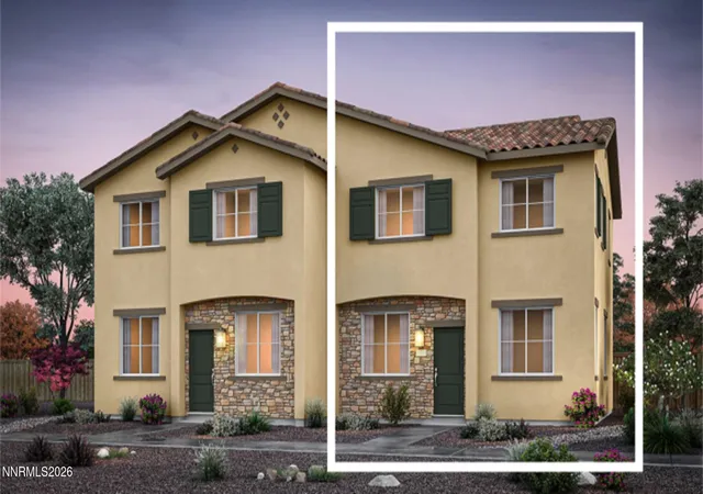 Photo 1 of Townhouse for sale at 1795 Roma Aly, Minden, NV 89423 | MLS# 260009021 | Listing updated on 2026-07-15