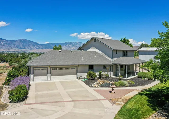 Photo 1 of Single family home for sale at 1680 Toni Ct, Minden, NV 89423 | MLS# 260009546 | Listing updated on 2026-09-17
