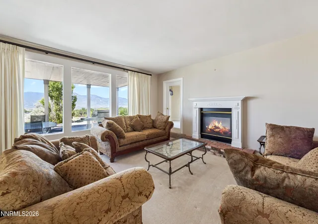 Photo 3 of Single family home for sale at 1680 Toni Ct, Minden, NV 89423 | MLS# 260009546 | Listing updated on 2026-09-17