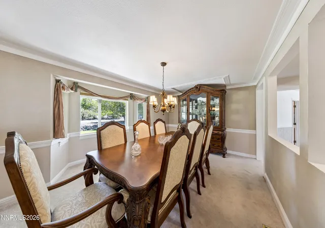 Photo 4 of Single family home for sale at 1680 Toni Ct, Minden, NV 89423 | MLS# 260009546 | Listing updated on 2026-09-17