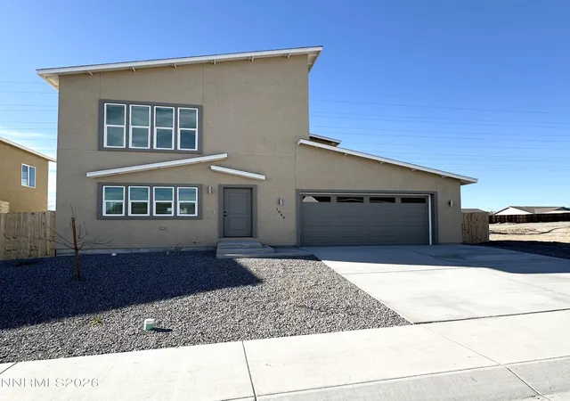 1st image of 1844 Fort Sutter Blvd, Fernley, NV 89408 | MLS# 260008968