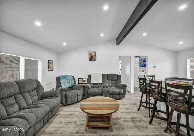 Photo 4 of Manufactured home for sale at 587 Jenni Ln, Mound House, NV 89706 | MLS# 260009136 | Listing updated on 2026-09-02