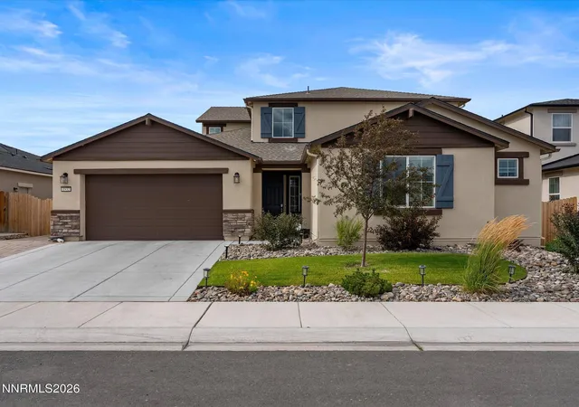 Photo 3 of Single family home for sale at 1932 Tipton Peak St, Carson City, NV 89701 | MLS# 260009073 | Listing updated on 2026-09-11