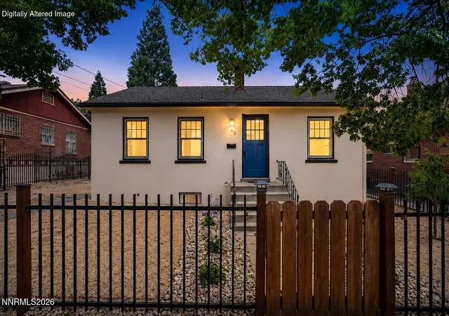 Photo 3 of Single family home for sale at 443 Burns St, Reno, NV 89502 | MLS# 260009035 | Listing updated on 2026-08-22