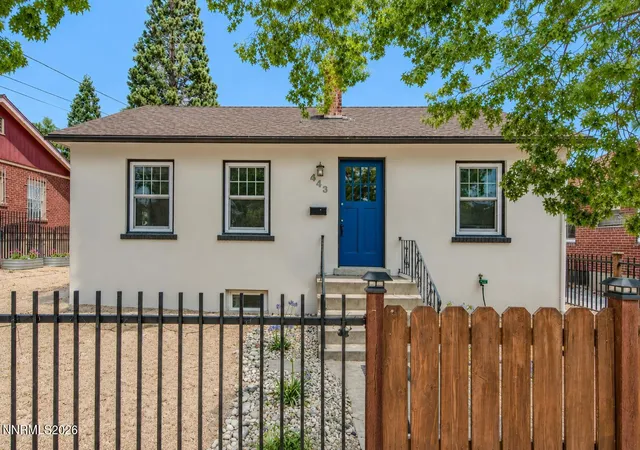 Photo 3 of Single family home for sale at 443 Burns St, Reno, NV 89502 | MLS# 260009035 | Listing updated on 2026-08-22