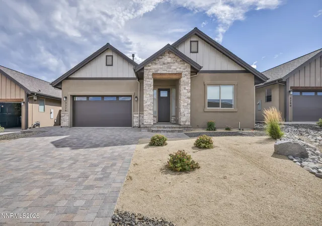 Photo 1 of Single family home for sale at 3326 Cambria Loop, Carson City, NV 89703 | MLS# 260009346 | Listing updated on 2026-08-25