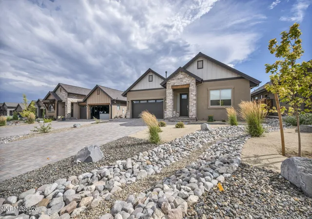 Photo 2 of Single family home for sale at 3326 Cambria Loop, Carson City, NV 89703 | MLS# 260009346 | Listing updated on 2026-08-25