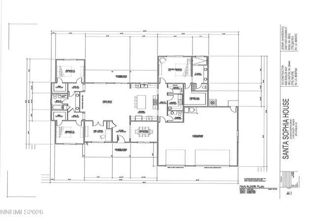 Photo 1 of Single family home for sale at 20 Santa Sophia Dr, Wellington, NV 89444 | MLS# 260009011 | Listing updated on 2026-08-17