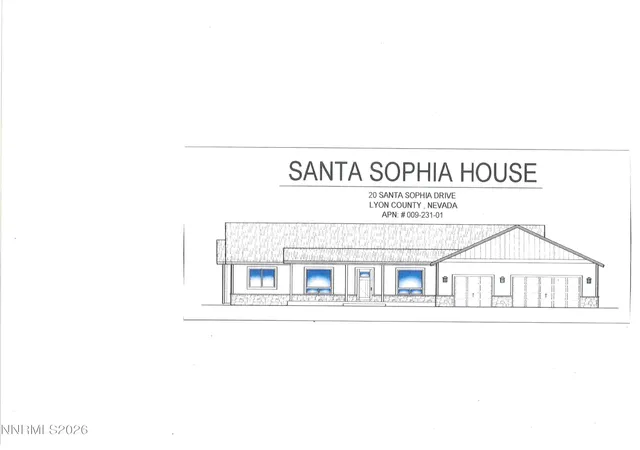 Photo 4 of Single family home for sale at 20 Santa Sophia Dr, Wellington, NV 89444 | MLS# 260009011 | Listing updated on 2026-08-17