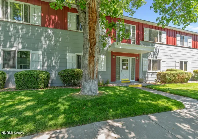 Photo 1 of Condo for sale at 1940 4th Street #49, Sparks, NV 89431 | MLS# 260008999 | Listing updated on 2026-08-29