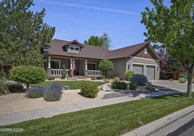 Photo 2 of Single family home for sale at 6547 Rey Del Sierra Ct, Sparks, NV 89436 | MLS# 260009054 | Listing updated on 2026-09-20