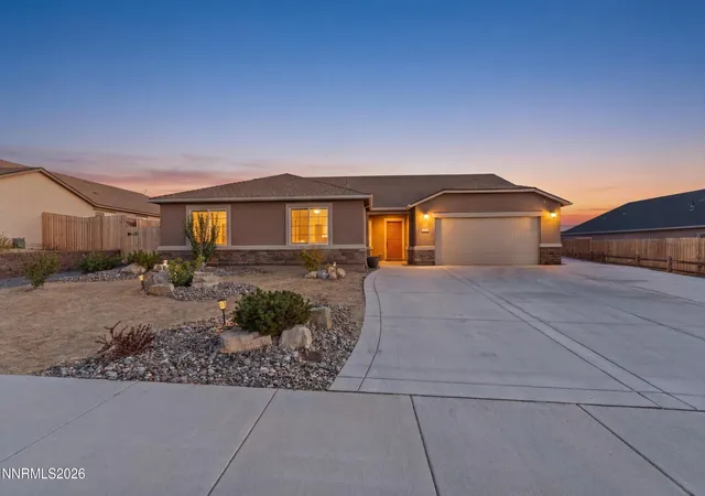 Photo 1 of Single family home for sale at 230 Orderville St, Dayton, NV 89403 | MLS# 260009012 | Listing updated on 2026-08-24