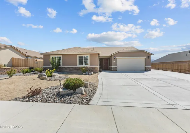 Photo 2 of Single family home for sale at 230 Orderville St, Dayton, NV 89403 | MLS# 260009012 | Listing updated on 2026-08-24