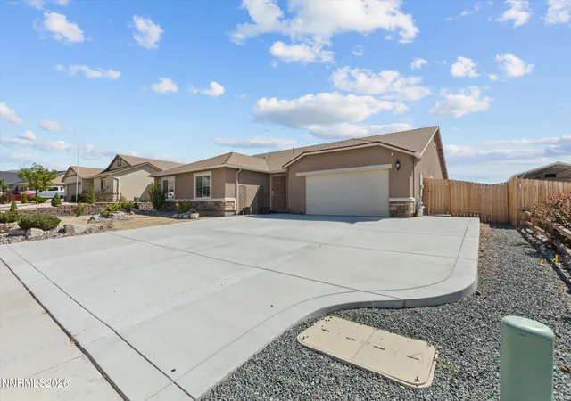 Photo 3 of Single family home for sale at 230 Orderville St, Dayton, NV 89403 | MLS# 260009012 | Listing updated on 2026-08-24