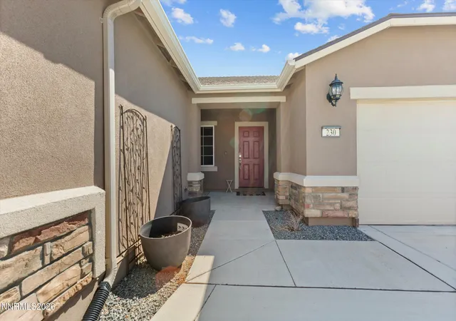 Photo 4 of Single family home for sale at 230 Orderville St, Dayton, NV 89403 | MLS# 260009012 | Listing updated on 2026-10-07