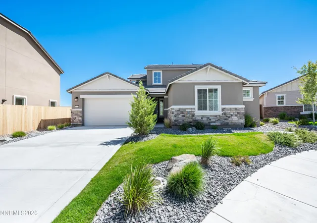 Photo 1 of Single family home for sale at 6762 Pilot Peak Ct, Sparks, NV 89436 | MLS# 260009248 | Listing updated on 2026-08-17