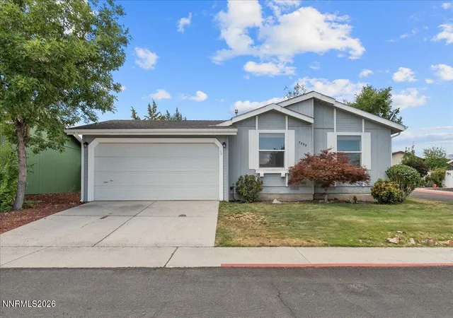 Photo 1 of Manufactured home for sale at 7895 N Claridge Pointe Pkwy, Reno, NV 89506 | MLS# 260009102 | Listing updated on 2026-09-03