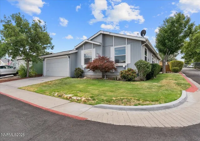Photo 3 of Manufactured home for sale at 7895 N Claridge Pointe Pkwy, Reno, NV 89506 | MLS# 260009102 | Listing updated on 2026-09-30