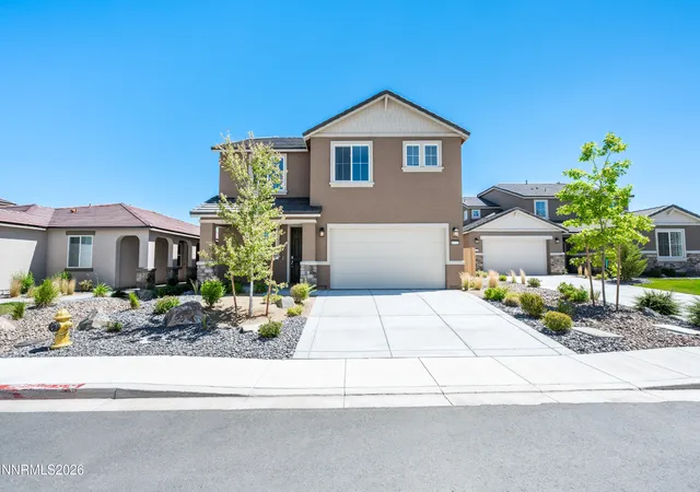 Photo 1 of Single family home for sale at 6772 Pilot Peak Ct, Sparks, NV 89436 | MLS# 260009247 | Listing updated on 2026-08-17