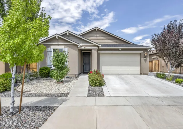Photo 1 of Single family home for sale at 7370 Overture Dr, Reno, NV 89506 | MLS# 260009390 | Listing updated on 2026-09-14