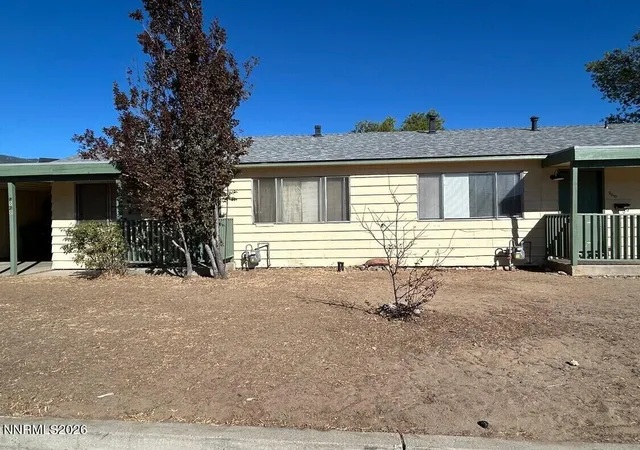 Multi family home for sale at 2010 W Sheffield Way, Carson City, NV 89701 | MLS# 260009027