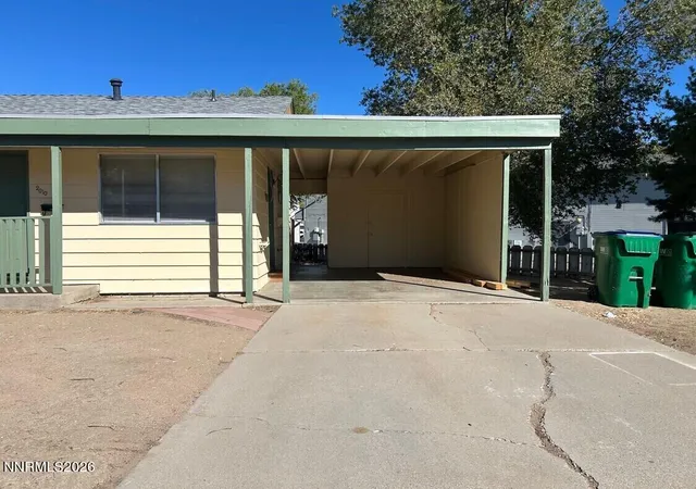 Photo 1 of House for sale at 2010 W Sheffield Way, Carson City, NV 89701 | MLS# 260009027 | Listing updated on 2026-08-26