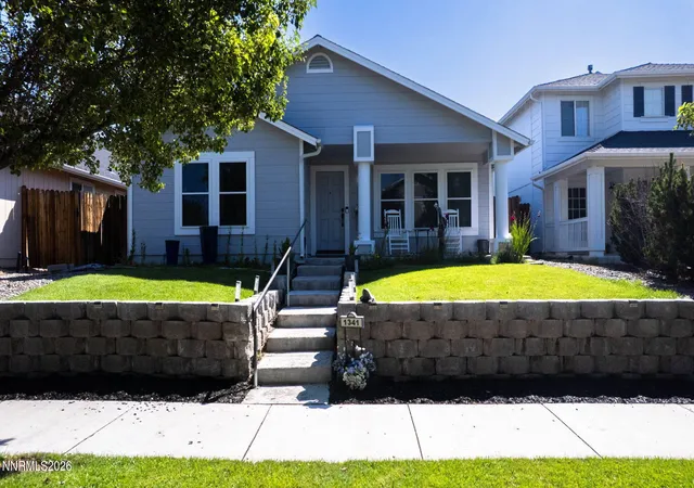 Photo 2 of Single family home for sale at 1341 Mountain Ash Way, Gardnerville, NV 89410 | MLS# 260009467 | Listing updated on 2026-09-17
