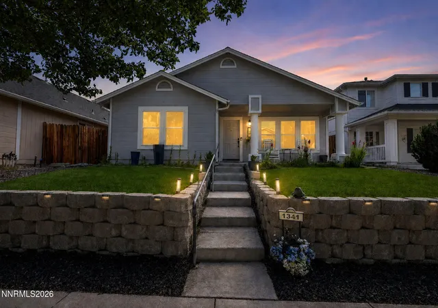 Photo 3 of Single family home for sale at 1341 Mountain Ash Way, Gardnerville, NV 89410 | MLS# 260009467 | Listing updated on 2026-09-17