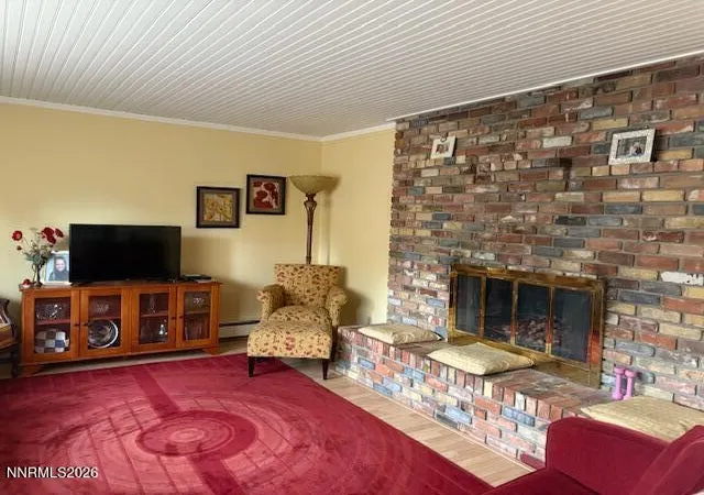 Photo 3 of Single family home for sale at 605 Ivy St, Carson City, NV 89703 | MLS# 260009282 | Listing updated on 2026-07-21