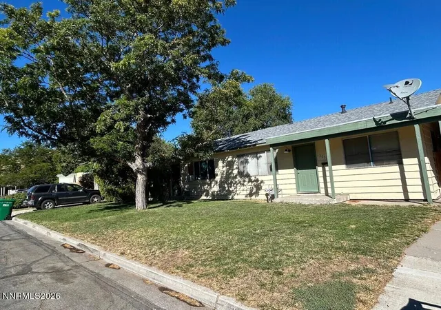 Multi family home for sale at 2036 W Sheffield Way, Carson City, NV 89701 | MLS# 260009031