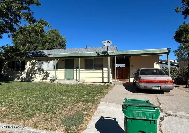 Photo 2 of House for sale at 2036 W Sheffield Way, Carson City, NV 89701 | MLS# 260009031 | Listing updated on 2026-08-26