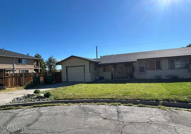 Photo 1 of Multi family home for sale at 2079 E Sheffield Way, Carson City, NV 89701 | MLS# 260009033 | Listing updated on 2026-07-28