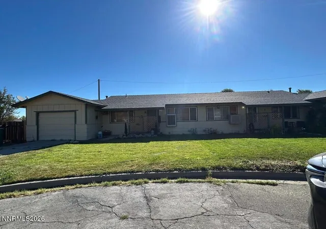 Photo 2 of Multi family home for sale at 2079 E Sheffield Way, Carson City, NV 89701 | MLS# 260009033 | Listing updated on 2026-07-28