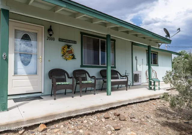Photo 1 of Single family home for sale at 2000 Fish Springs Rd, Gardnerville, NV 89410 | MLS# 260009457 | Listing updated on 2026-09-07