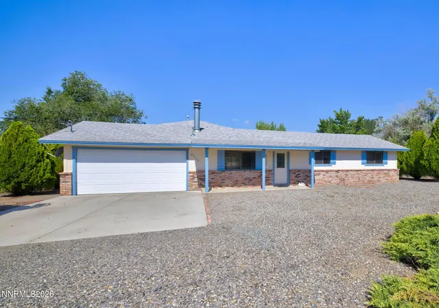 Photo 1 of Single family home for sale at 2724 Stewart Ave, Minden, NV 89423 | MLS# 260009049 | Listing updated on 2026-09-26