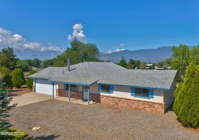 Photo 2 of Single family home for sale at 2724 Stewart Ave, Minden, NV 89423 | MLS# 260009049 | Listing updated on 2026-09-26