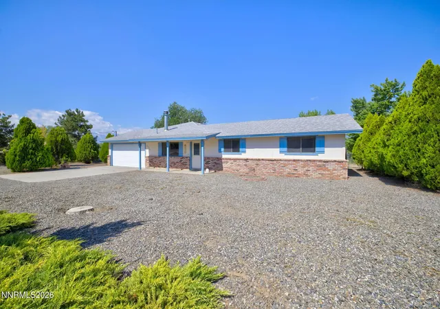 Photo 3 of Single family home for sale at 2724 Stewart Ave, Minden, NV 89423 | MLS# 260009049 | Listing updated on 2026-09-26