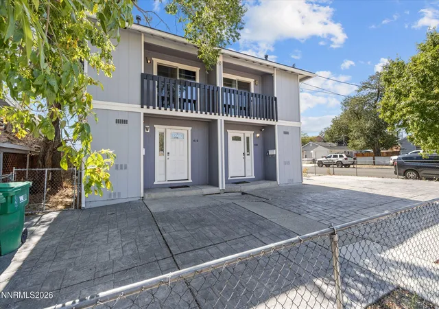 Multi family home for sale at 400 Claremont St, Reno, NV 89502 | MLS# 260009362