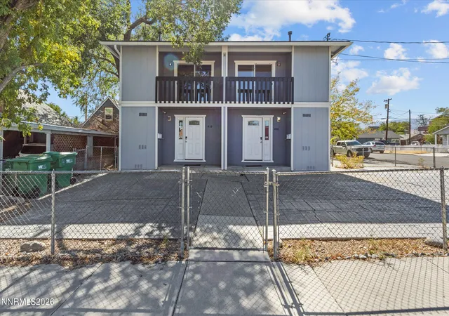 Photo 2 of Multi family home for sale at 400 Claremont St, Reno, NV 89502 | MLS# 260009362 | Listing updated on 2026-09-02