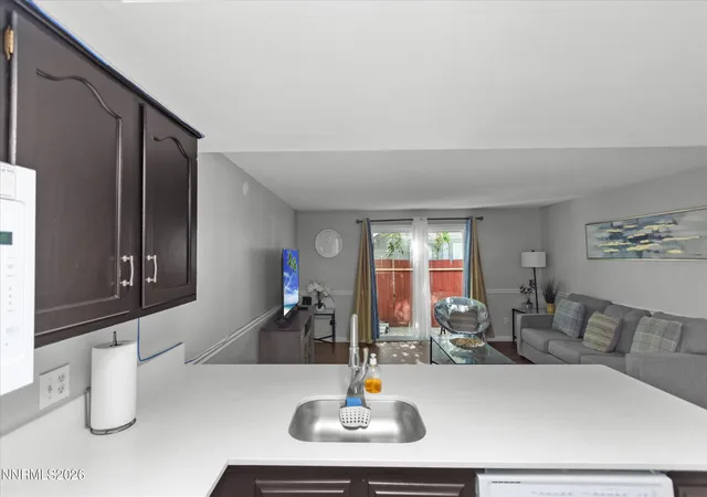 Listing Photo 4 - Condo for sale in building located at 400 Claremont St, Reno, NV 89502