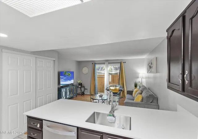 Listing Photo 5 - Condo for sale in building located at 400 Claremont St, Reno, NV 89502